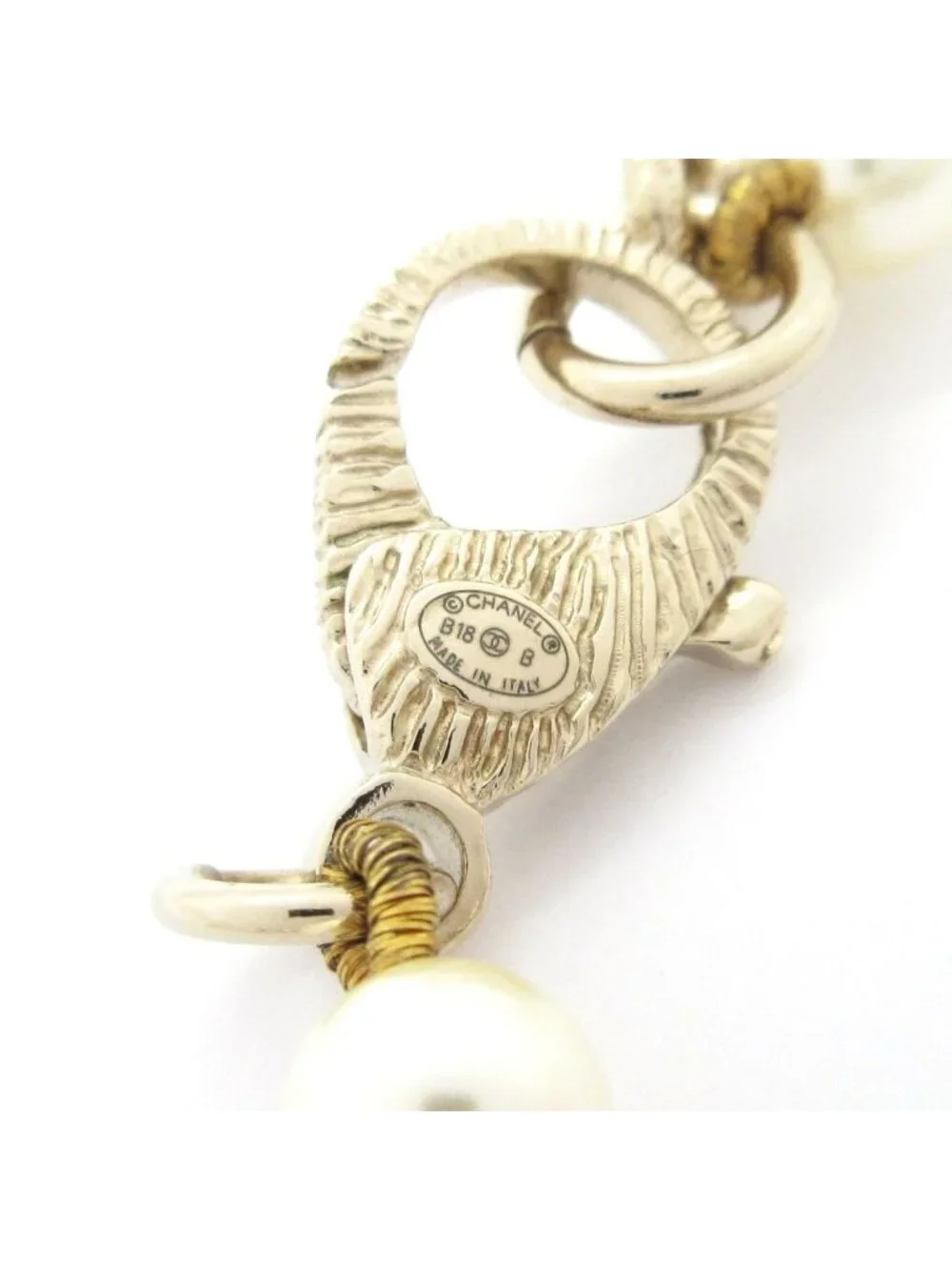 CHANEL category necklace